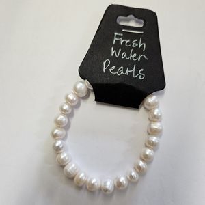 Freshwater Pearl Bracelet